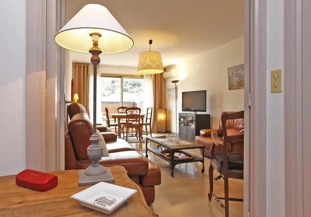 Appartement 6 Personnes Avec Terrasse Le Port Nice 0*,