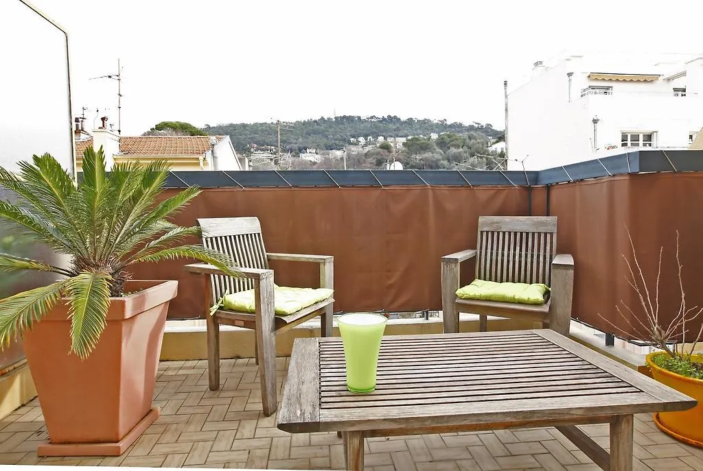 Appartement 6 Personnes Avec Terrasse Le Port Nice contacts