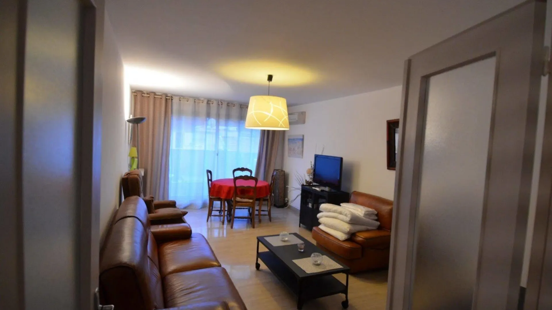 Appartement 6 Personnes Avec Terrasse Le Port Nice 0*,