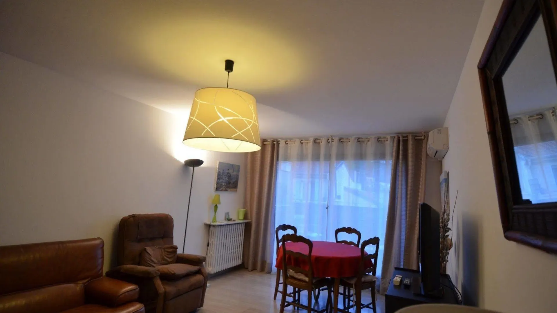 Apartment Appartement 6 Personnes Avec Terrasse Le Port Nice France