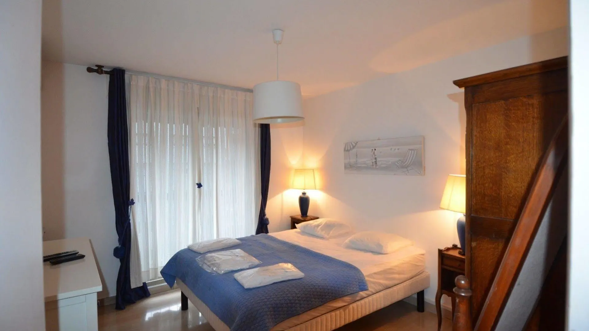 Apartment Appartement 6 Personnes Avec Terrasse Le Port Nice