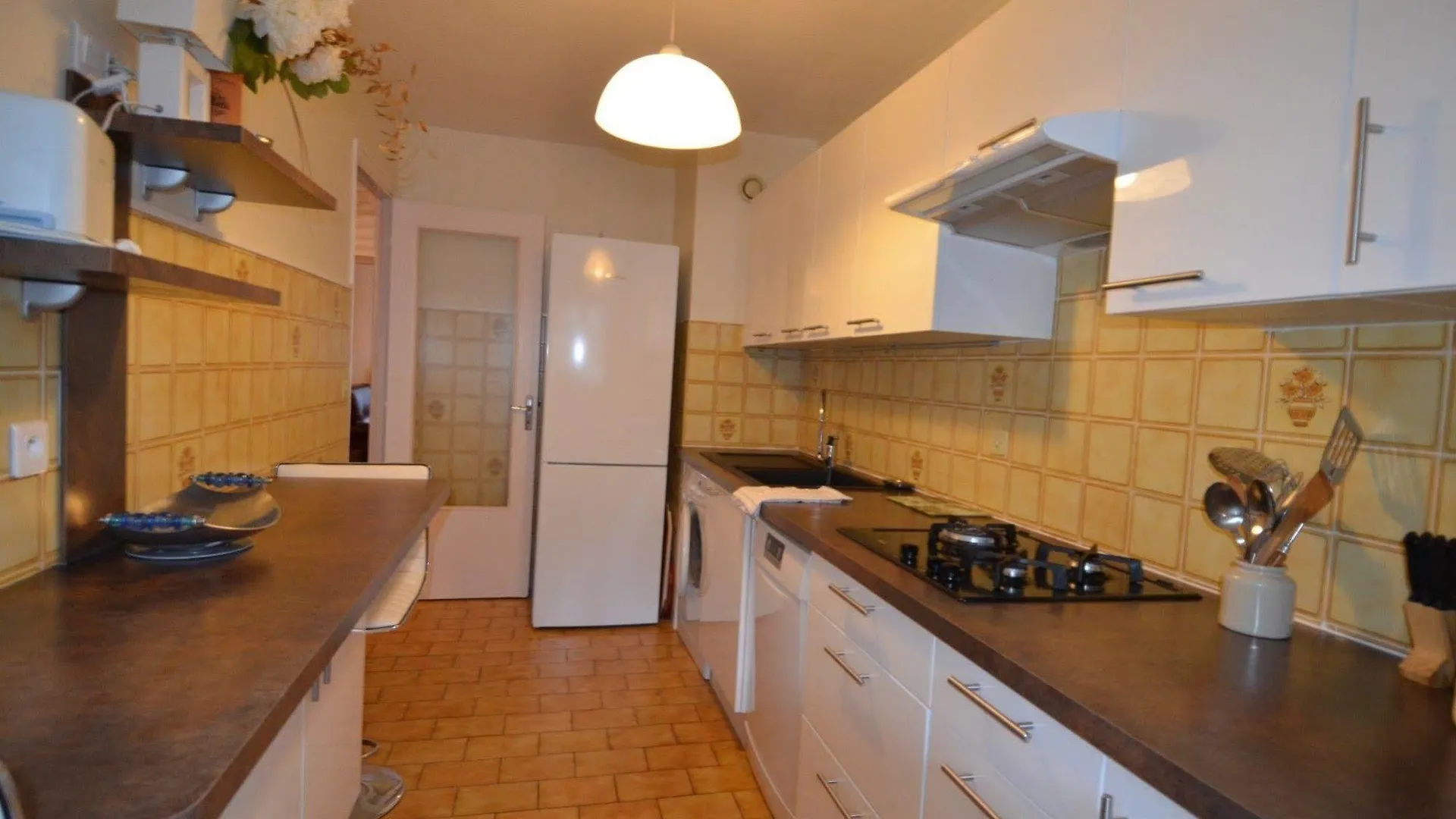 Appartement 6 Personnes Avec Terrasse Le Port Nice France